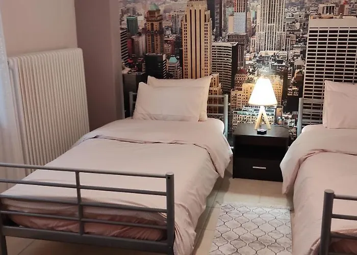 Sweet In Sikies Apartament *