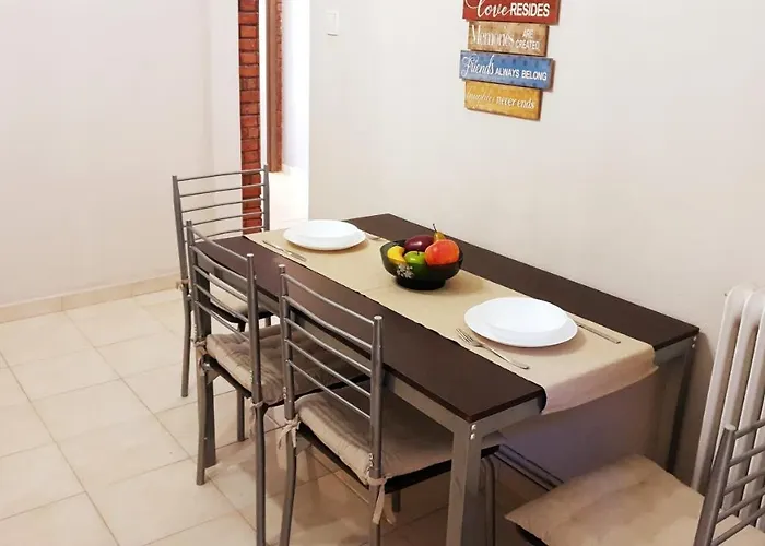 Appartamento Sweet In Sikies Salonicco