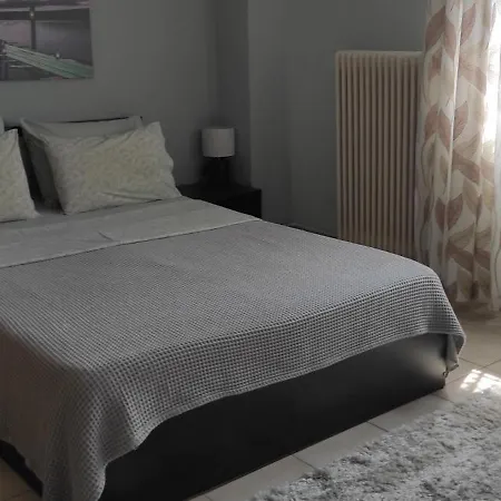 Apartamento Sweet In Sikies Tesalónica