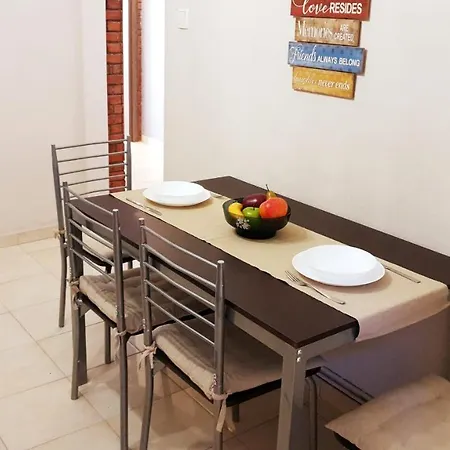 Apartamento Sweet In Sikies Tesalónica